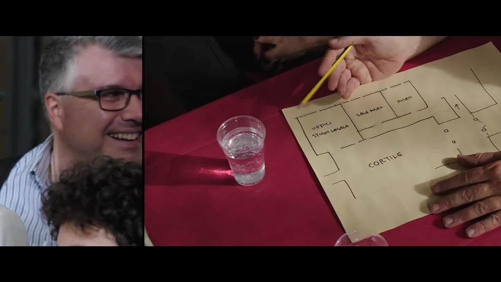 actor Christiane Filangieri large photo