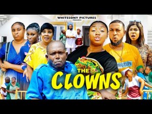 THE CLOWN (ORIGINAL VERSON) - #new  EKENE UMENWA  2023 Latest Nollywood Movie | FULL MOVIE