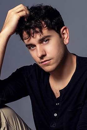 actor Alexander Oliver large photo