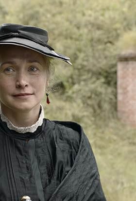 actor Leena Pöysti large photo