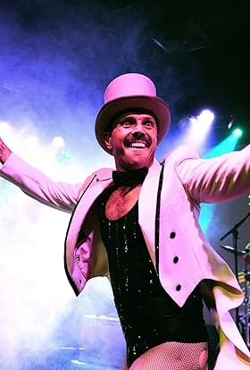 actor Jake Shears large photo