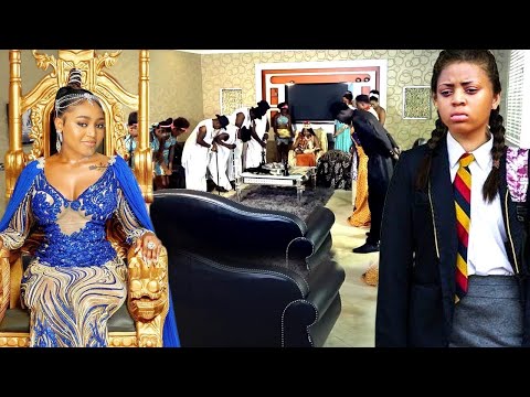 The Queen’s Cabinet ( COMPLETE NEW MOVIE)- Regina Daniels 2023 Latest Nigerian Movie