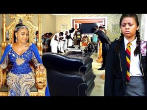 The Queen’s Cabinet ( COMPLETE NEW MOVIE)- Regina Daniels 2023 Latest Nigerian Movie