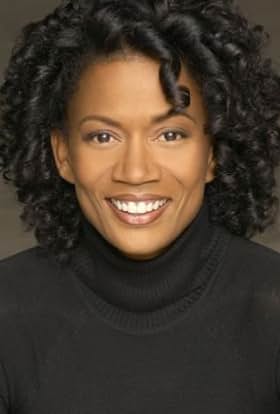 actor Vanessa Paul large photo