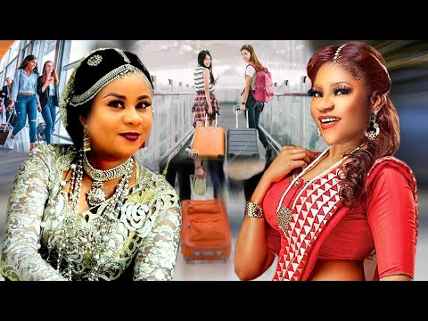 The Two Sisters (COMPLETE NEW MOVIE)- Uju Okoli & Destiny Etiko 2023 Latest Nigerian Movie