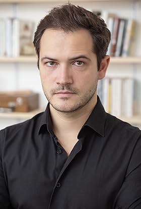 actor Alexandre Ionescu large photo