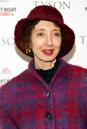 actor Joyce Carol Oates large photo