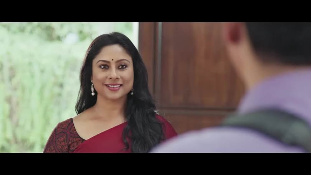 actor Sanyogita Bhave large photo