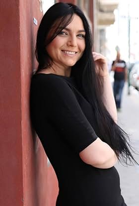 actor Tatiana Machlinovski large photo