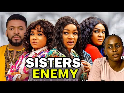 SISTERS ENEMY NEW RELEASED (2023 Full Movie) 2023 Nigerian Nollywood Full Movies.
