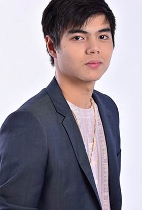 actor Paul Salas large photo