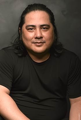 actor Dustin Celestino large photo