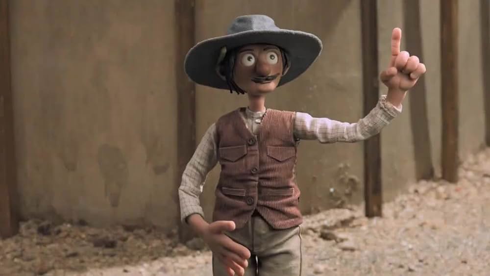 actor Alain Ughetto large photo