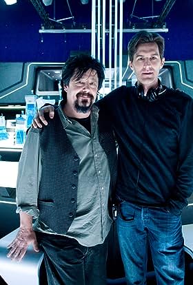 actor Steven Lisberger large photo