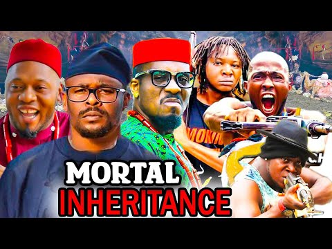 MORTAL INHERITANCE Full Movie (2023 New Movie) Zubby Michael 2023 Latest Nigerian Nollywood Movies.