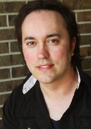 Jimmy Drain portrait