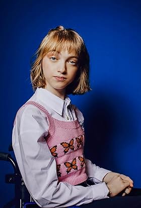 actor Niamh Moriarty large photo