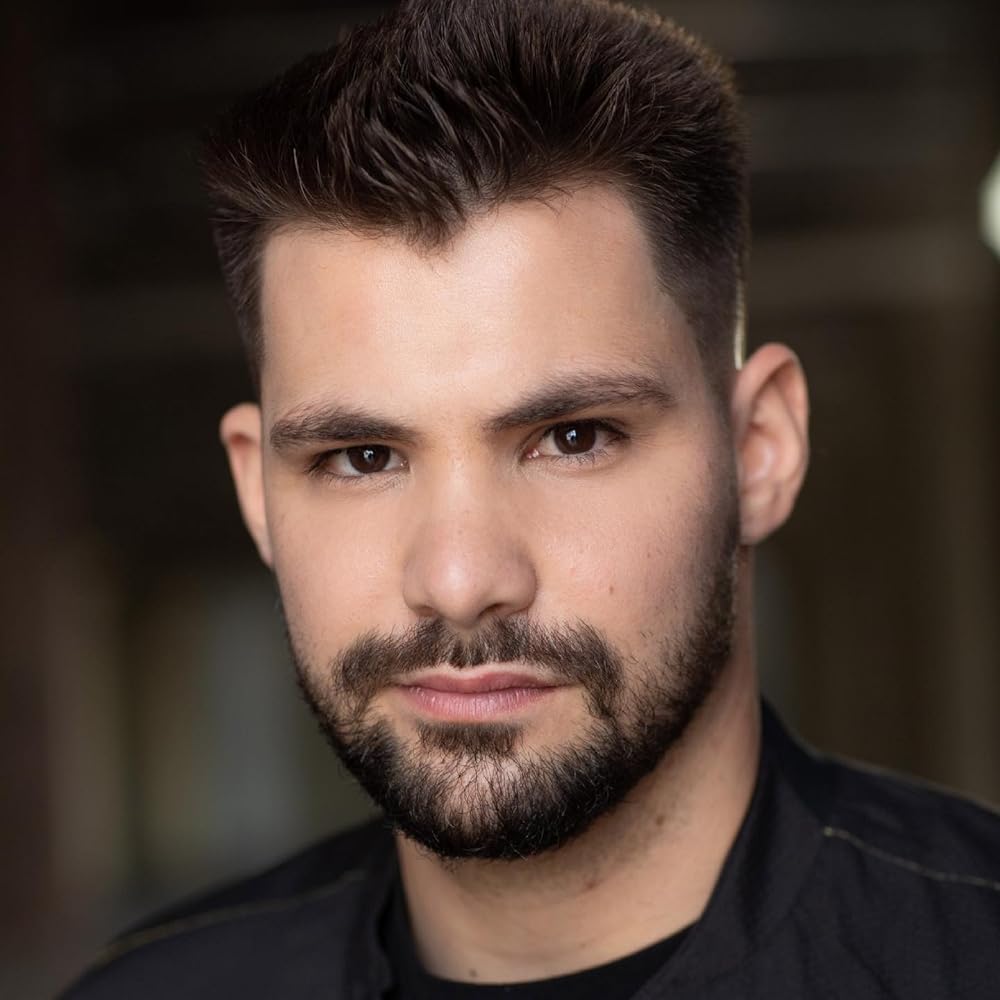 actor Brandon Wall large photo