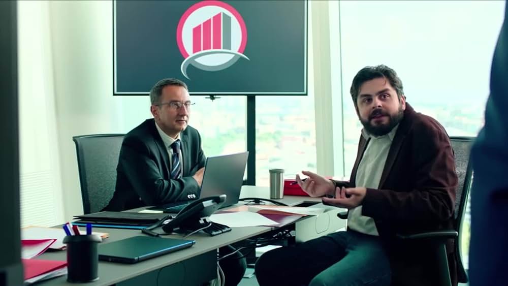 actor Valerio Airò large photo