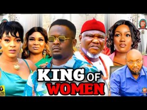 KING OF WOMEN FULL MOVIE (2023 NEW MOVIE) ZUBBY MICHAEL 2023 LATEST NIGERIAN NOLLYWOOOD MOVIES.