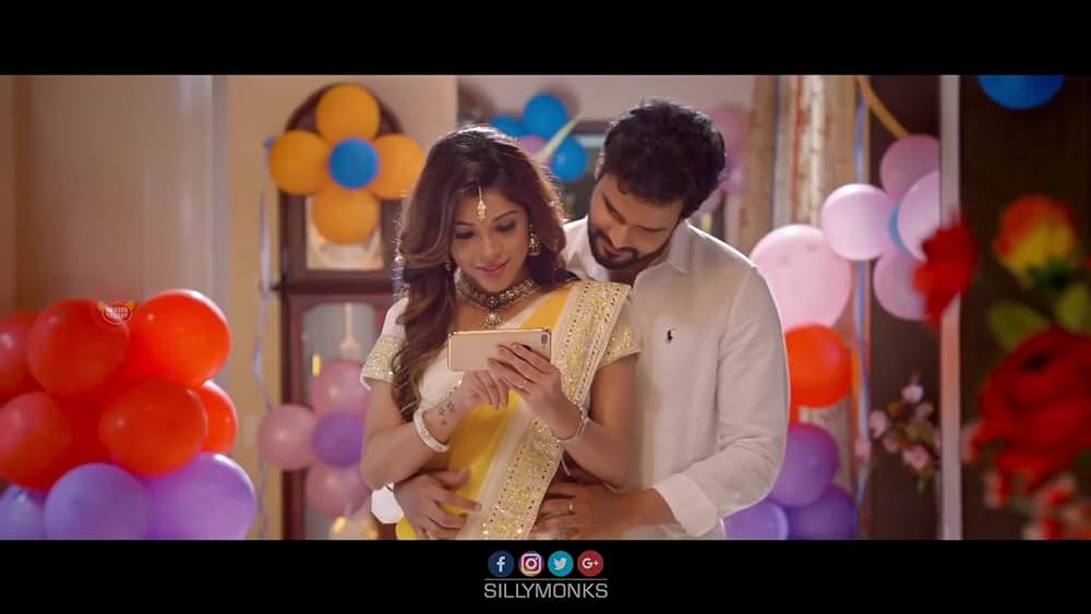 actor Akhil Karthik large photo