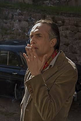 actor Nicolas Bouchaud large photo