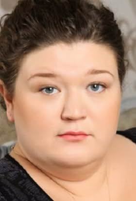 Yuliya Bashorina portrait