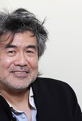 actor David Henry Hwang large photo