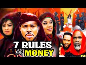 7 RULES OF MONEY FULL MOVIE (2023 New Movie) Maleek Milton 2023 Latest Nigerian Nollywood Movies.