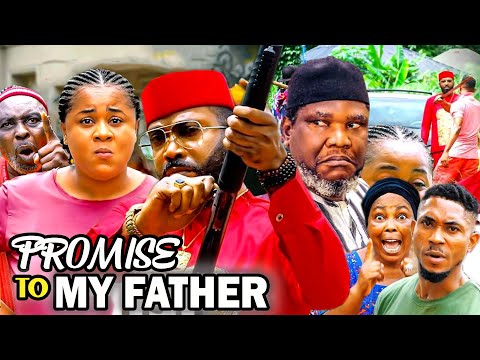 PROMISE TO MY FATHER NEW RELEASED (2023 Movie) Fredrick Leonard 2023 Nigerian Nollywood Full Movies