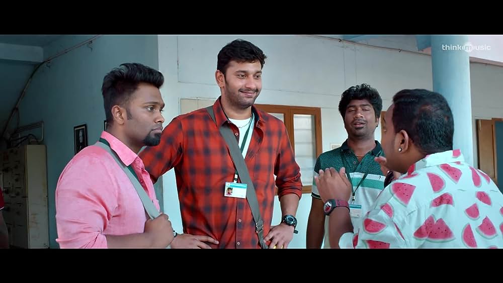 actor Vignesh Vijayan large photo