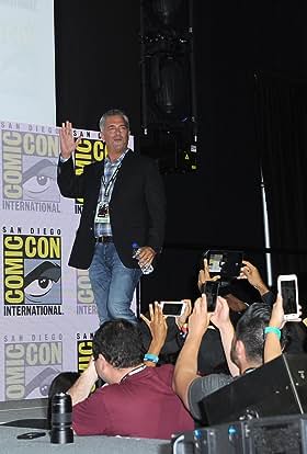 actor Malek Akkad large photo