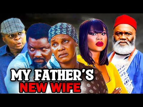 MY FATHERS NEW WIFE Full Movie (2023 New Movie) 2023 Latest Nigerian Nollywood Movies.