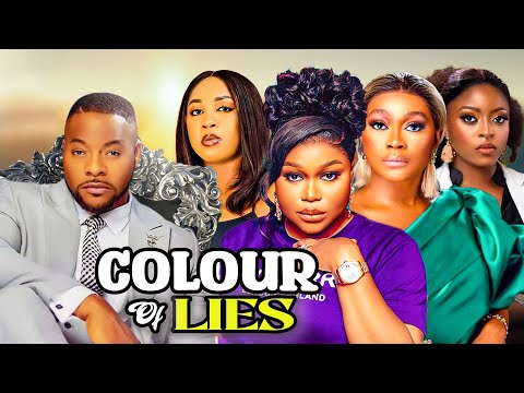 COLOUR OF LIES NEW RELEASED (2023 Movie) Ruth Kadiri 2023 Nigerian Nollywood Full Movies.
