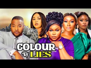 COLOUR OF LIES NEW RELEASED (2023 Movie) Ruth Kadiri 2023 Nigerian Nollywood Full Movies.