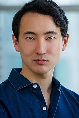 actor Justen Chu large photo