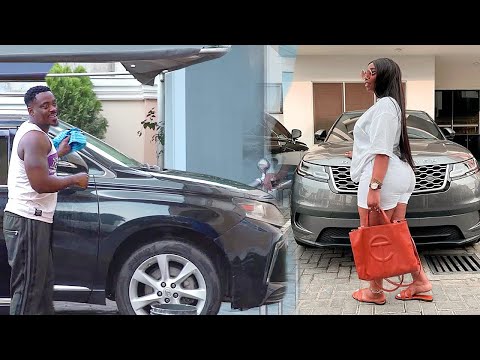 I VOW NEVER TO LOVE AGAIN BUT MY NEW CLEANER IS TO CARING NOT TO BE MY HUSBAND-Nigerian movie