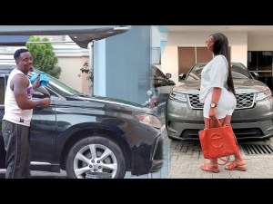 I VOW NEVER TO LOVE AGAIN BUT MY NEW CLEANER IS TO CARING NOT TO BE MY HUSBAND-Nigerian movie