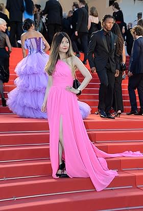 actor Traei Tsai large photo