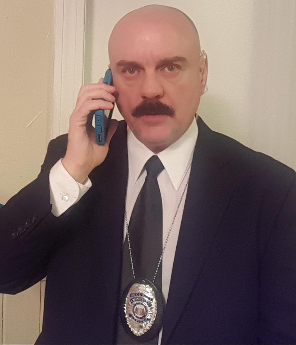 actor James E. Hammond large photo