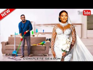 She Hire D Poor Cleaner 2Pretend As Husband 2 Impress Her Rich Frnds Bt Started Falling 4 Him