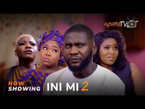Ini Mi 2 Latest Yoruba Movie 2023 Drama | Ronke Odusanya |Biola Adebayo |Jide Awobona |Bimbo Adebayo