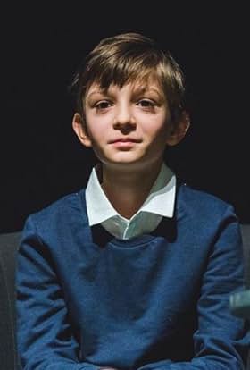 actor Cyprian Grabowski large photo