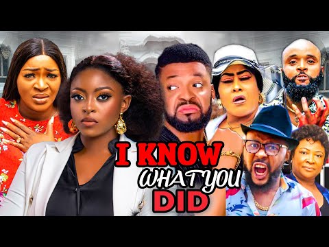 I KNOW WHAT YOU DID New Released (2023 New Movie) Prisma James 2023 Nigerian Nollywood Full Movies.