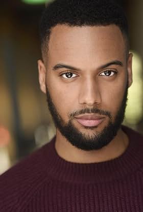 actor Kyle G. Johnson large photo