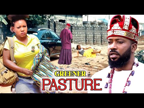 Greener Pastures (COMPLETE NEW MOVIE)- Frederick Leonard & Queeneth Hilbert 2023 Latest Nig Movie