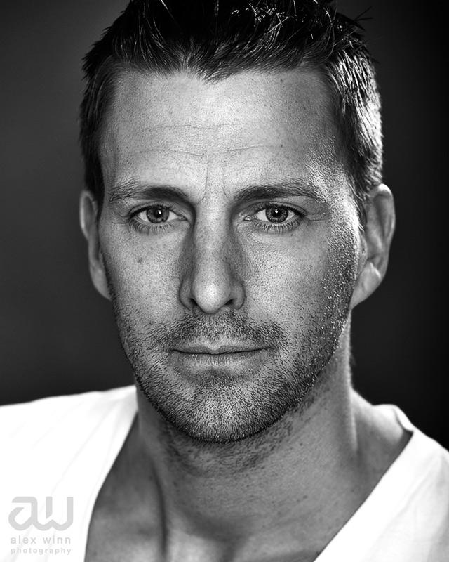 actor Ben Wright large photo