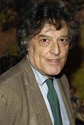 actor Tom Stoppard large photo