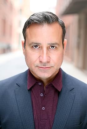 actor Chaz Mena large photo