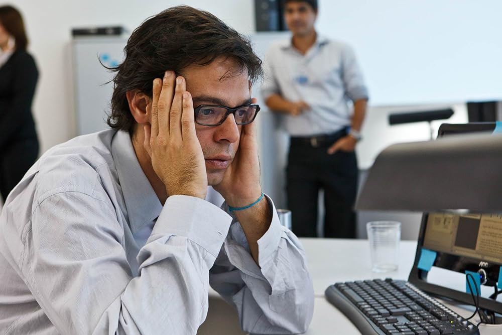 actor Bruno Mazzeo large photo